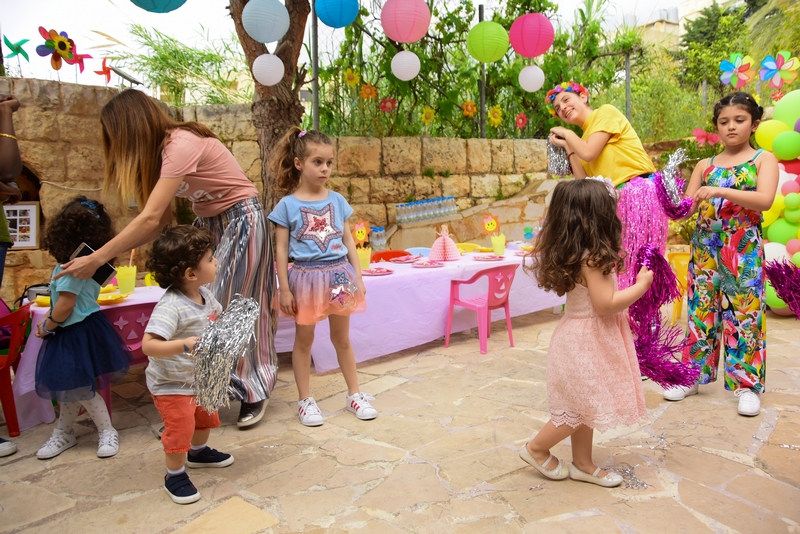Happy Birthday Emma and Anna Metni 
